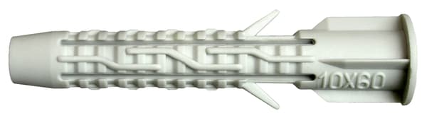 UNIVERSAL SKJORTA MED KRAGE NYLON 6*35MM