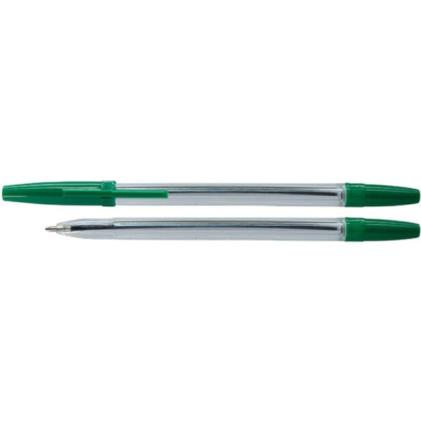 Lengths Office Products 1,0 mm grön (50)