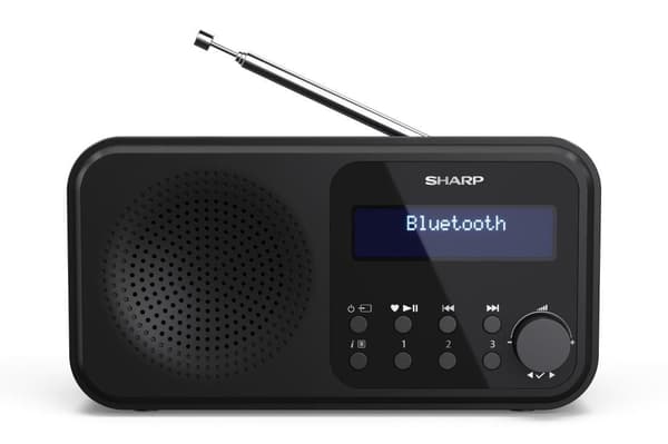 Sharp DR-P420(BK) svart