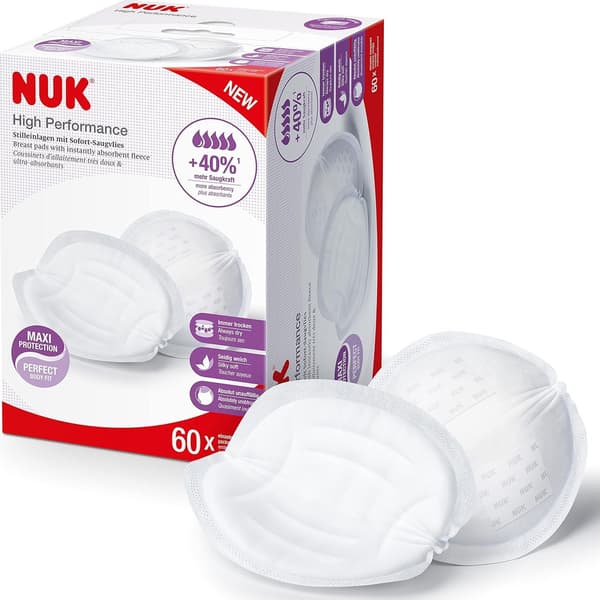 Amningsinlägg Nuk High Performance 60 st