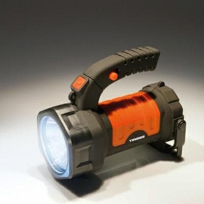 Tiross TIROSS taskulamppu 3W LED LADATTAVA TASKULAMPPU +3W COB TS-1980