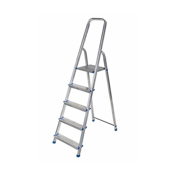 AWTOOLS ALUMIINITIKKAAT VAPAA 5-PORTAINEN 150KG