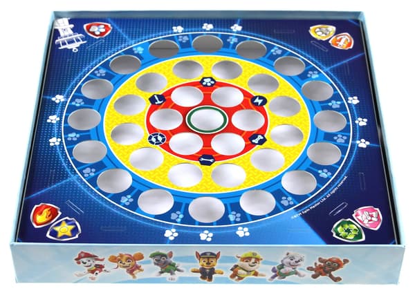 SPIL JUMPERS PAW PATROL PUD KLUBBER