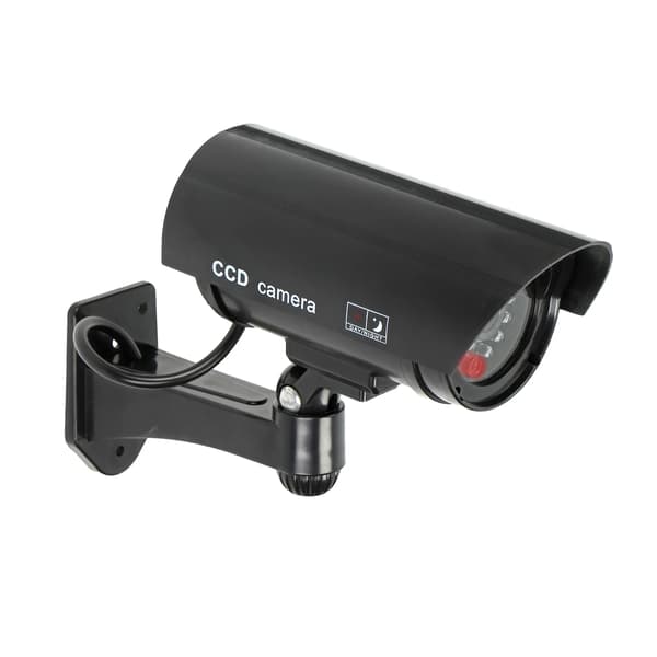 Attrapp CCTV-övervakningskamera