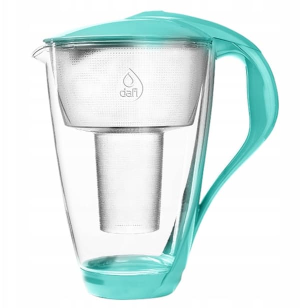 DAFI Filterkande Krystal 2.0 LED (hvid) + Classic