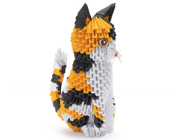 Origami 3D - Kat ALEX