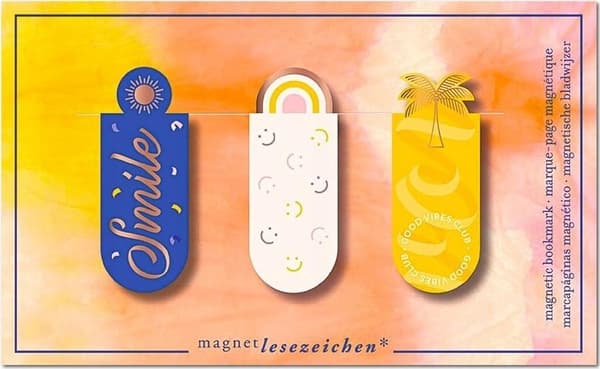 Magnetiska fästen - Usmiech