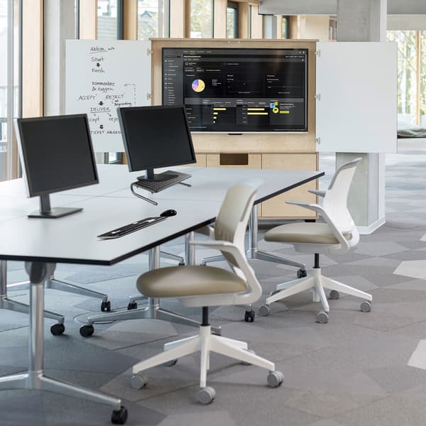 Maclean Skärm-/Laptopstativ, 13-32\", MC-948