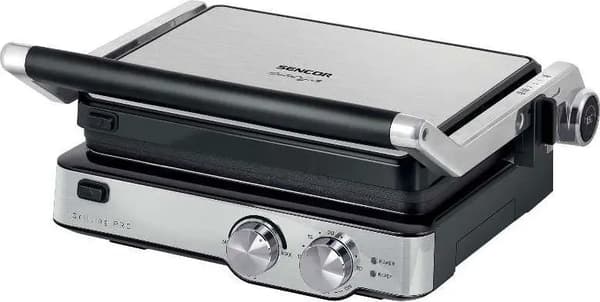SBG 4010SS-kontaktigrilli SENCOR