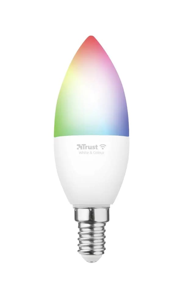 Trust Smart LED Pære TRUST 71280 5W E14 WiFi
