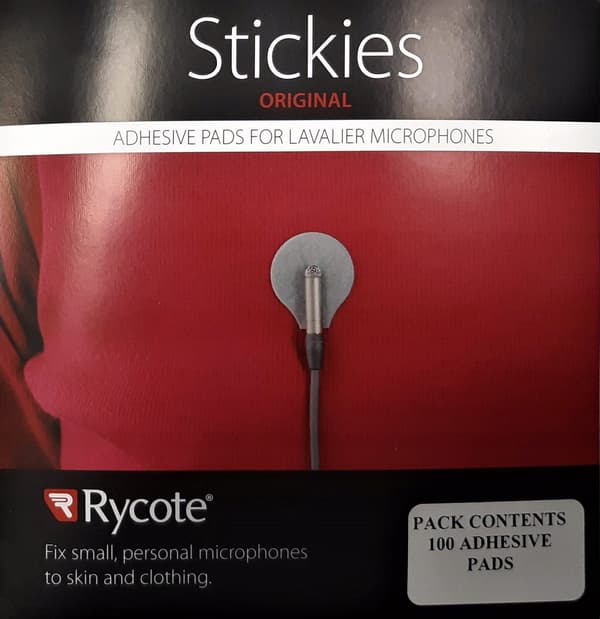 Rycote Rycote Stickies (x 100 stk.)