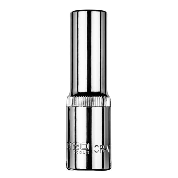 Neo Socket 6-hul 1/2\" 12mm lang (08-462)