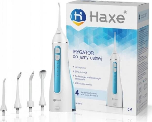 Haxe HX719 valkoinen