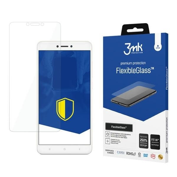 3MK FlexibleGlass Xiaomi Redmi Note 4X:lle (3M000144)