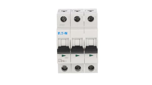 Eaton PL6-D16/3 OVERHEAD 6KA