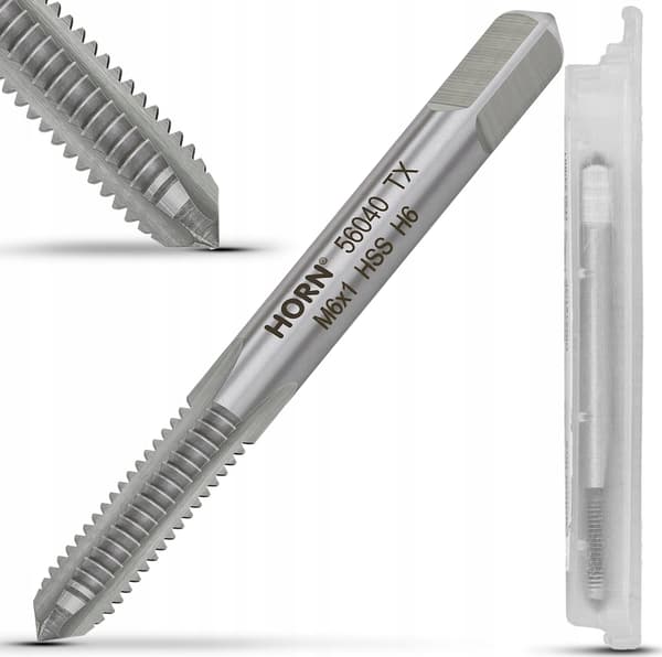 TAP M 6x1,00mm /1stk.