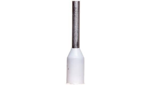 Eristetty holkkiliitin TE 0.5-8V /100kpl/100kpl. /