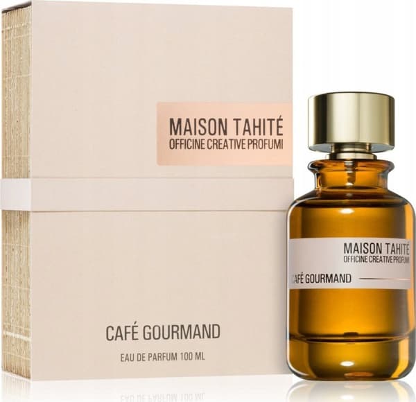 MAISON TAHITE Cafe Gourmand EDP-suihke 100ml