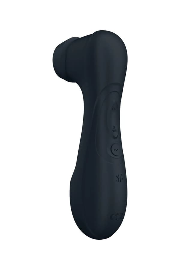 Pro 2 Generation 3 med Liquid Air Technology, vibration og Bluetooth/App sort
