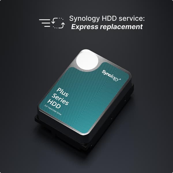 Kovalevy Synology HAT3300-4T 4 TB