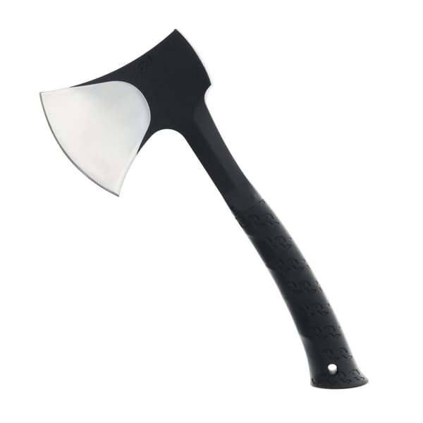 Schrade - Bedrock Økse - 3Cr13Mov - Sort - 1182499