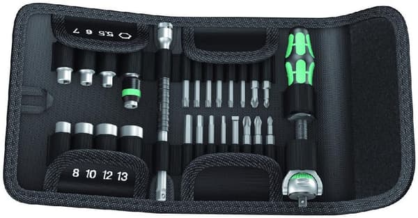 WERA Kraftform Kompakt Zyklop Speed