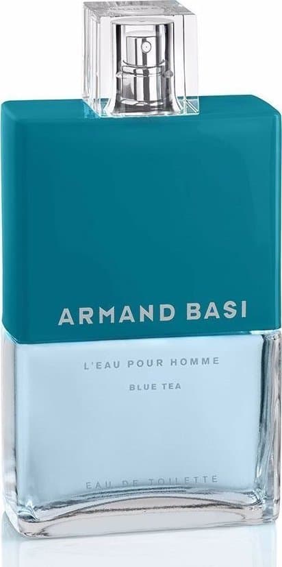 Herrparfym Armand Basi EDT L'eau Pour Homme Blue Tea (75 ml)