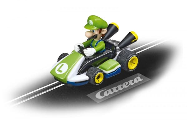 Carrera FIRST 20065020 Nintendo Mario Kart - Luigi