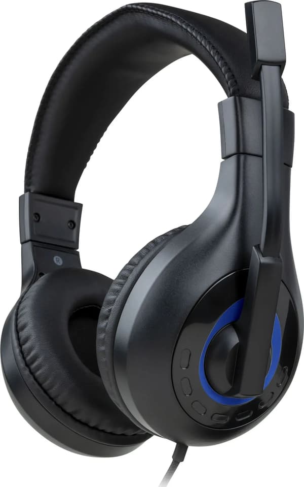BigBen Interactive Stereo Gaming Heads