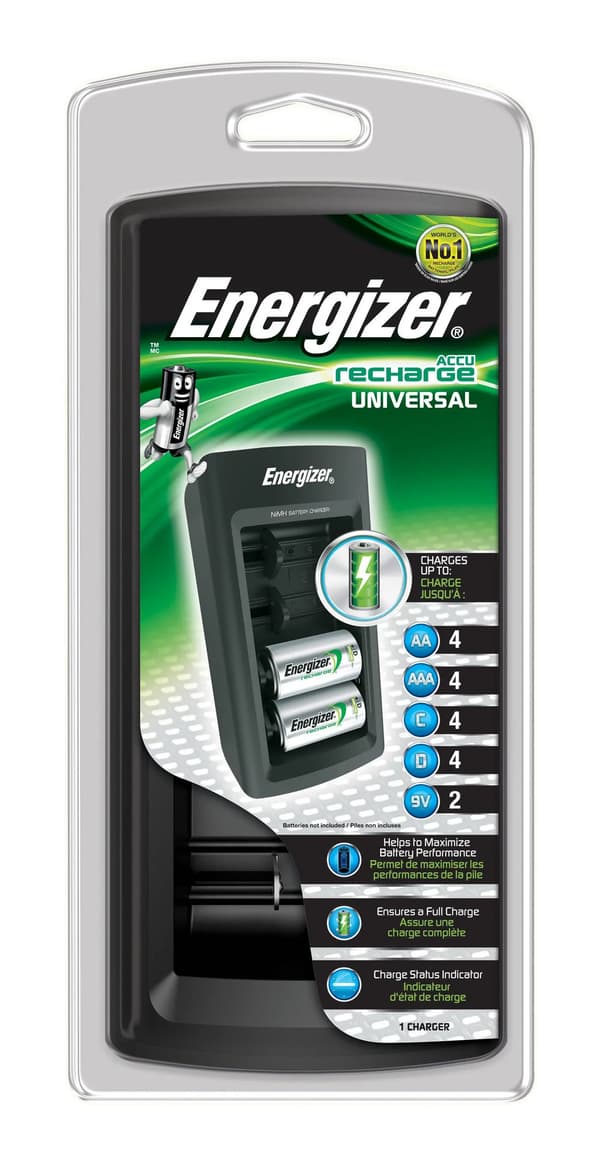 Laturi Energizer Universal Charger