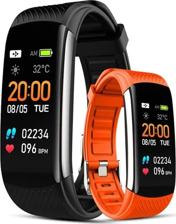 Smartband Giewont GW200-9 Sort