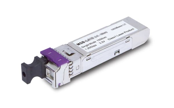 Planet Mini GBIC WDM TX1550 -moduuli - 10KM