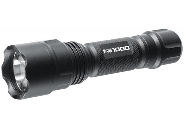MacTronic Black Eye ficklampa THH0049