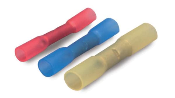 KUTISTELIITIN KUPARIHOLKILLA TTS-25 (10 kpl)