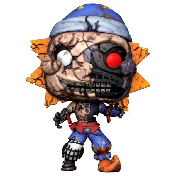 POP figur Five Nights at Freddys Eclipse
