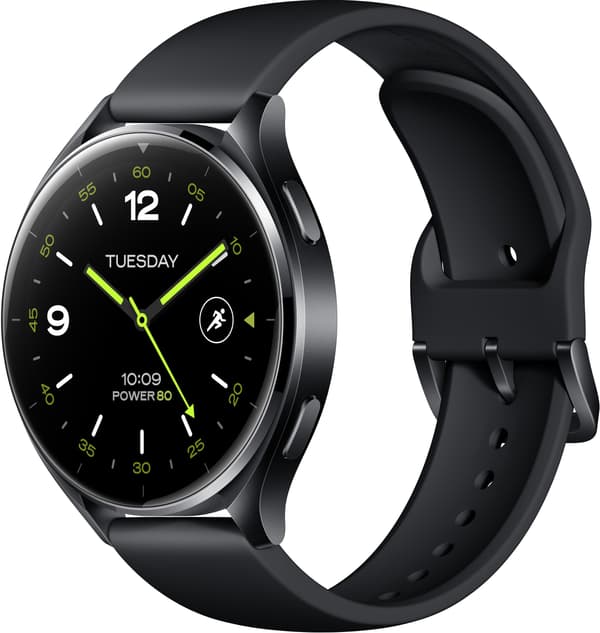 Smartwatch Xiaomi Watch 2 svart