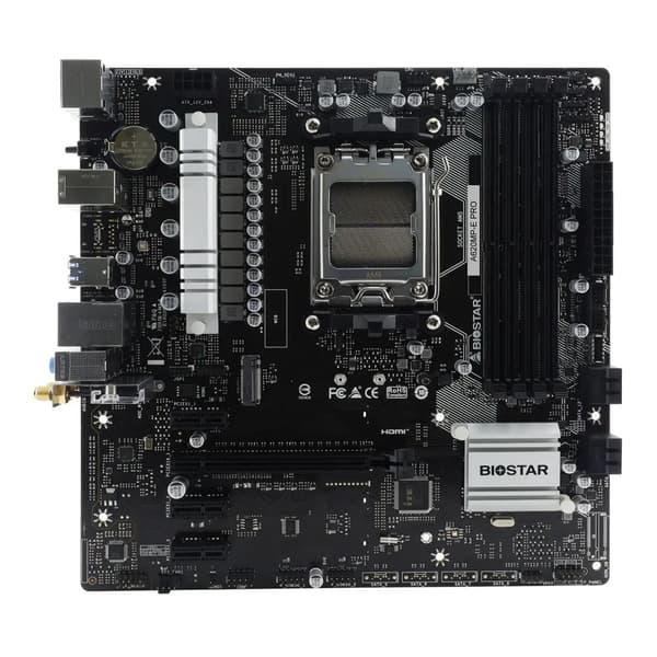 Bundkort Biostar A620MP-E PRO