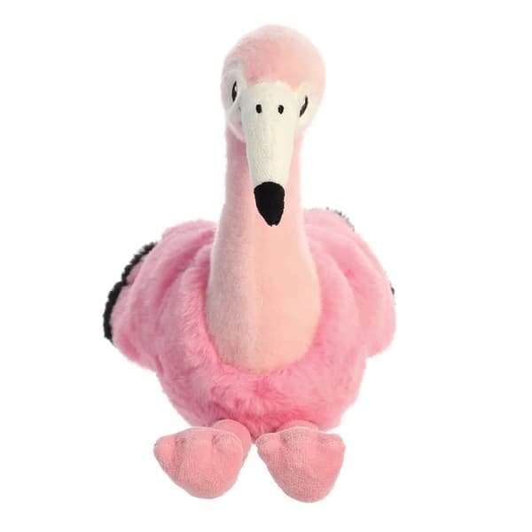 Flamingo Eco Nation plysdyr 24cm