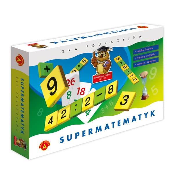 Supermatematiker ALEX