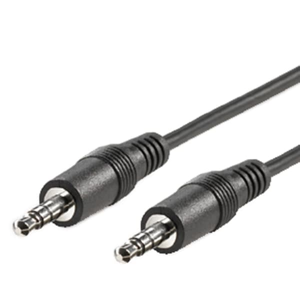 Roline 3,5 mm kabel, M-M 5 m