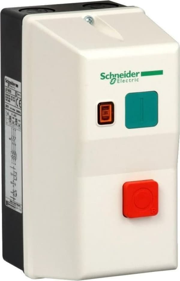 Motorstarter i hus 1.8-2.6A 230V AC LE1M35M708