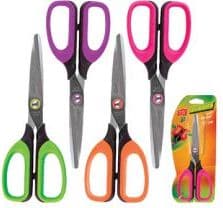 Skolsax 15 cm orange EASY