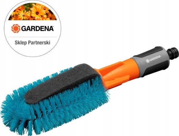 Gardena Cleansystem pyöränpesuharja