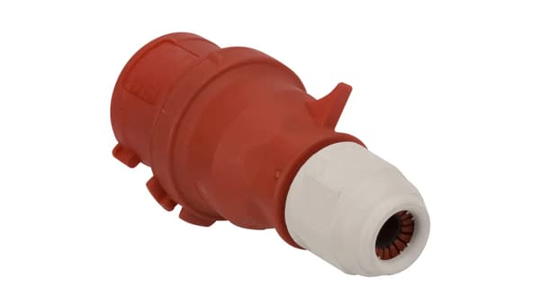 Bærbart stik 16A 5P 400V 6t IP44 MULTI-GRIP Quick-Connect 2136