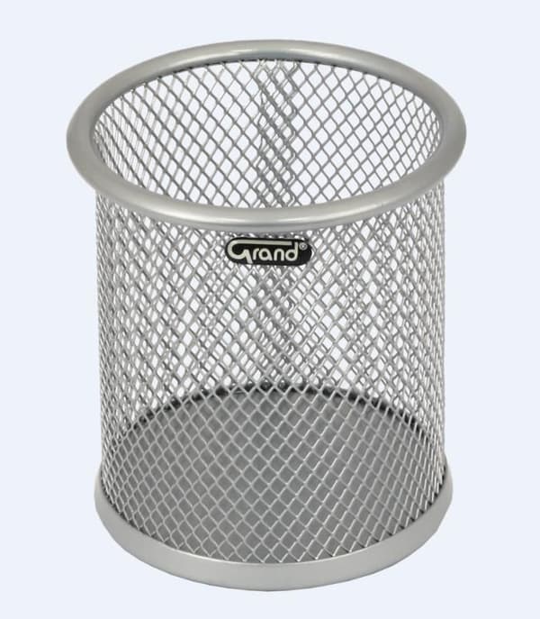 Behållare för längder GR-004S silver GRAND