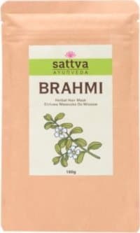 Sattva_Ayurveda Brahmi Pulver Hårstärkande Pulver 100g