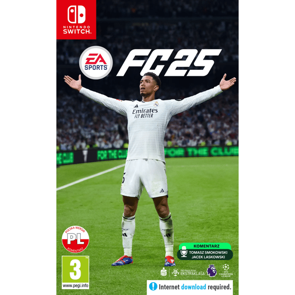 EA Sports FC 25 (Nintendo)
