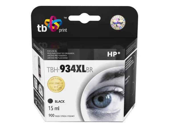 TB Print blækpatronerstatning til HP OP 6230 (TBH-934XLBR)