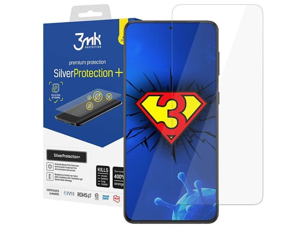 Samsung Galaxy S21+ 5G - 3mk SilverProtection+
