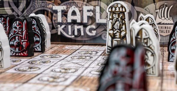 Viking's Tales: Tafl King